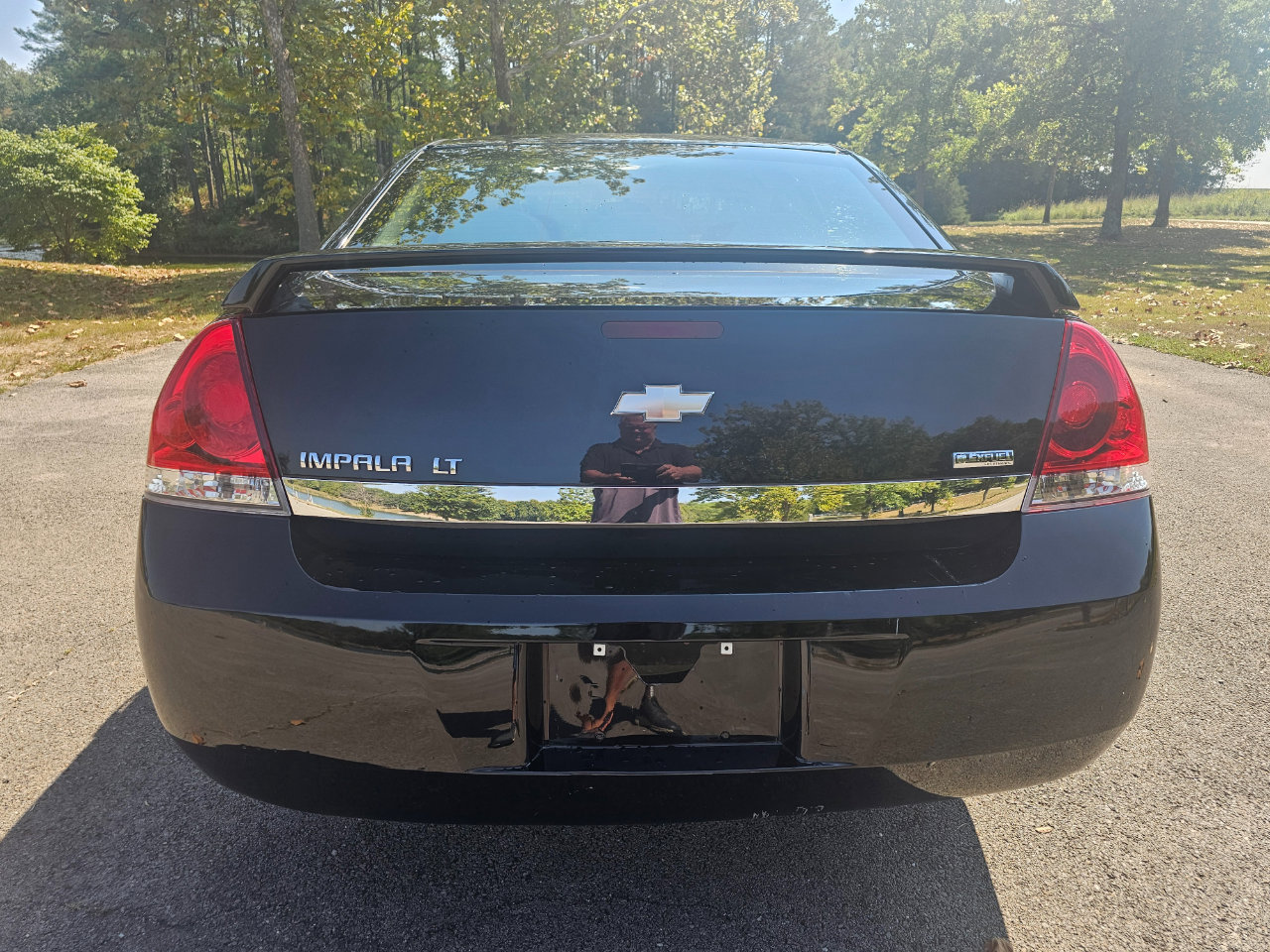 Used 2011 Chevrolet Impala LT image 7