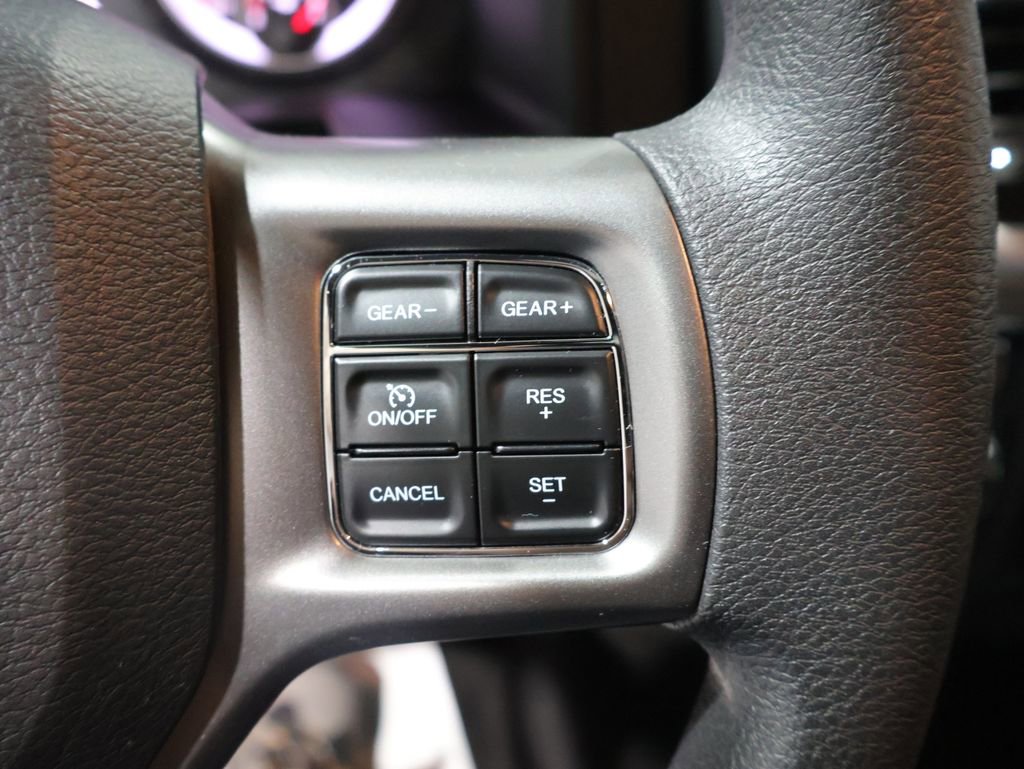 Used 2024 RAM 1500 Classic Warlock w/ Protection Group AWD/4WD image 35