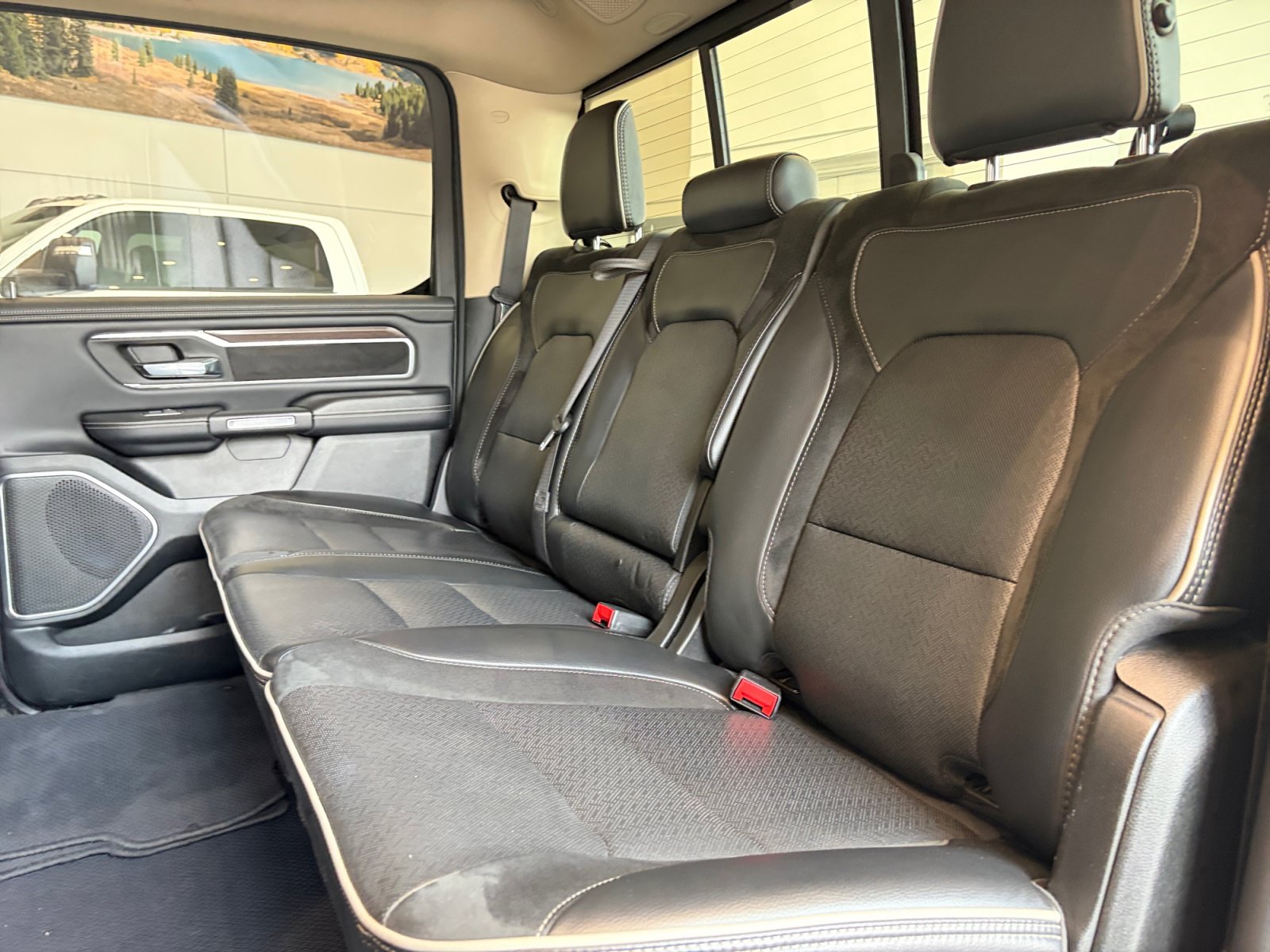 Used 2021 RAM 1500 Laramie AWD/4WD image 16