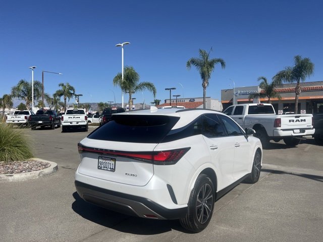 Used 2024 Lexus RX 350 Premium Plus image 8