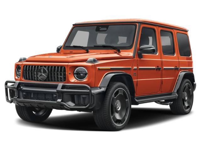 New 2027 Mercedes-Benz G 63 AMG 4MATIC image 1