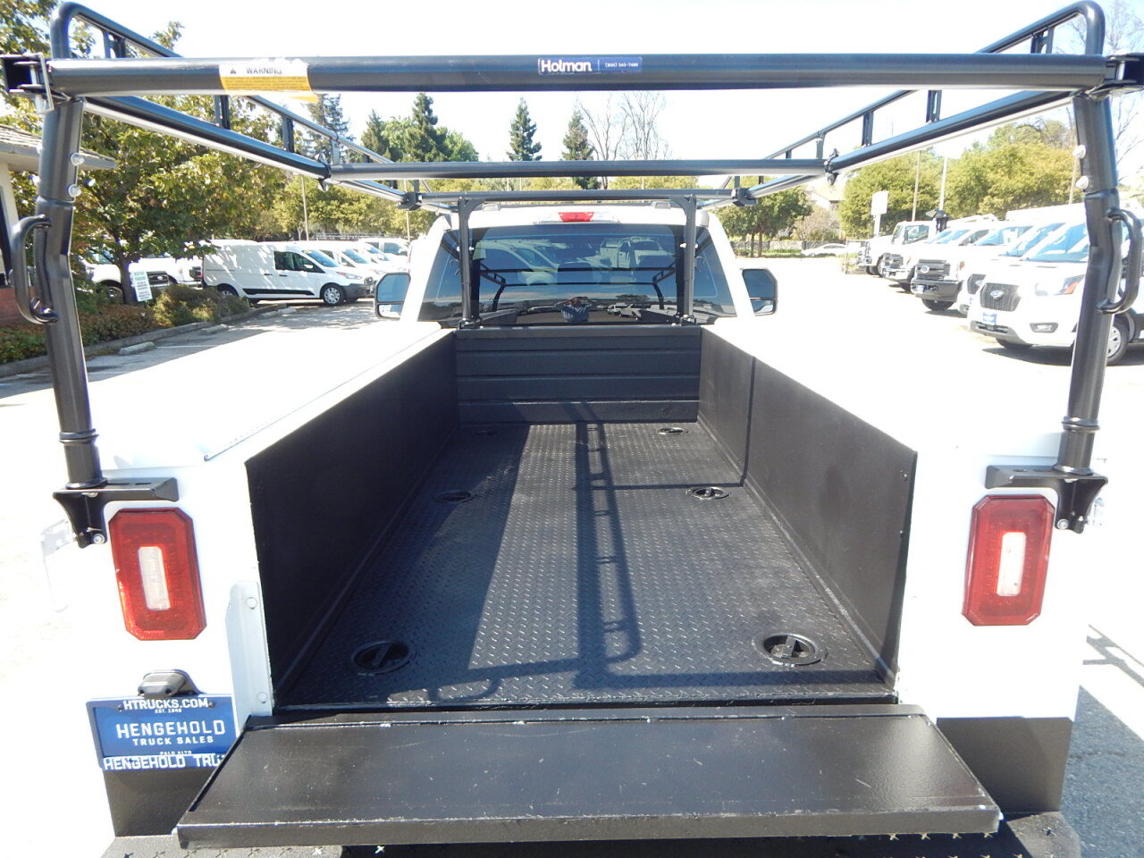 Used 2020 Ford F250 XL w/ Power Equipment Group RWD image 12