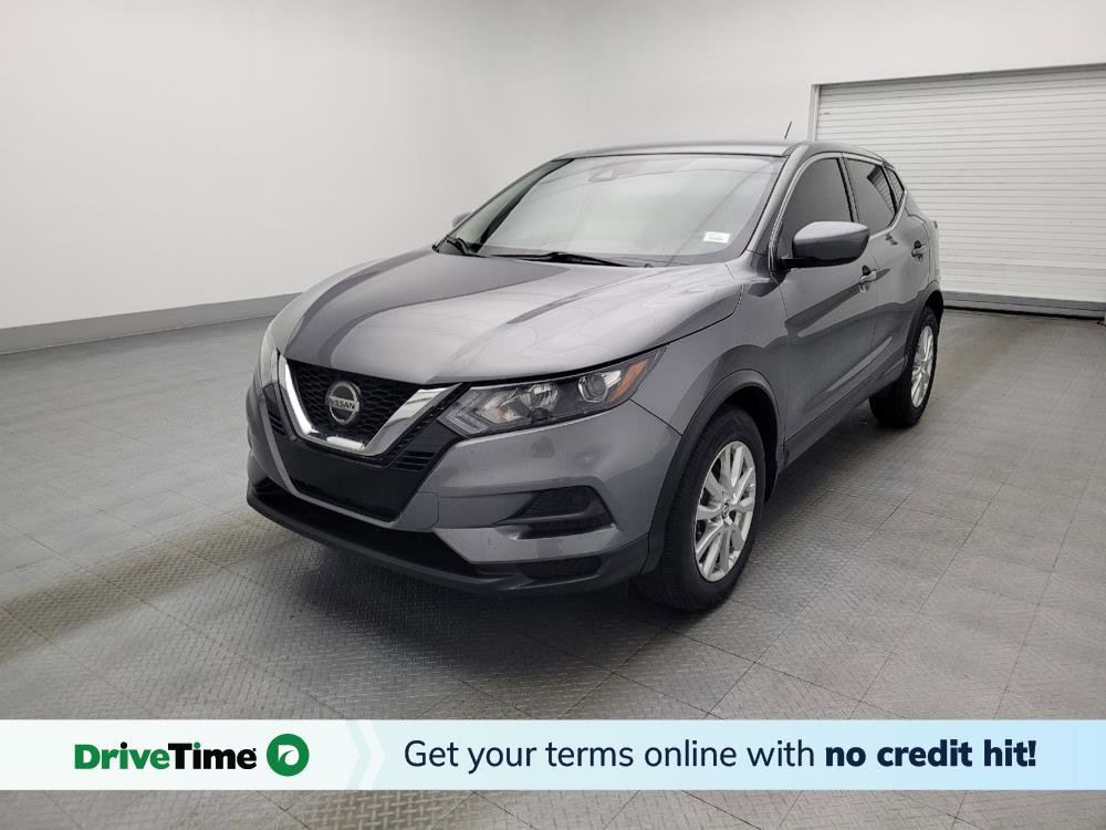 Used 2021 Nissan Rogue Sport S image 1
