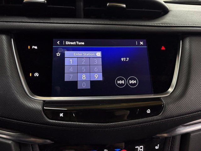 Used 2024 Cadillac XT5 Luxury AWD/4WD image 40