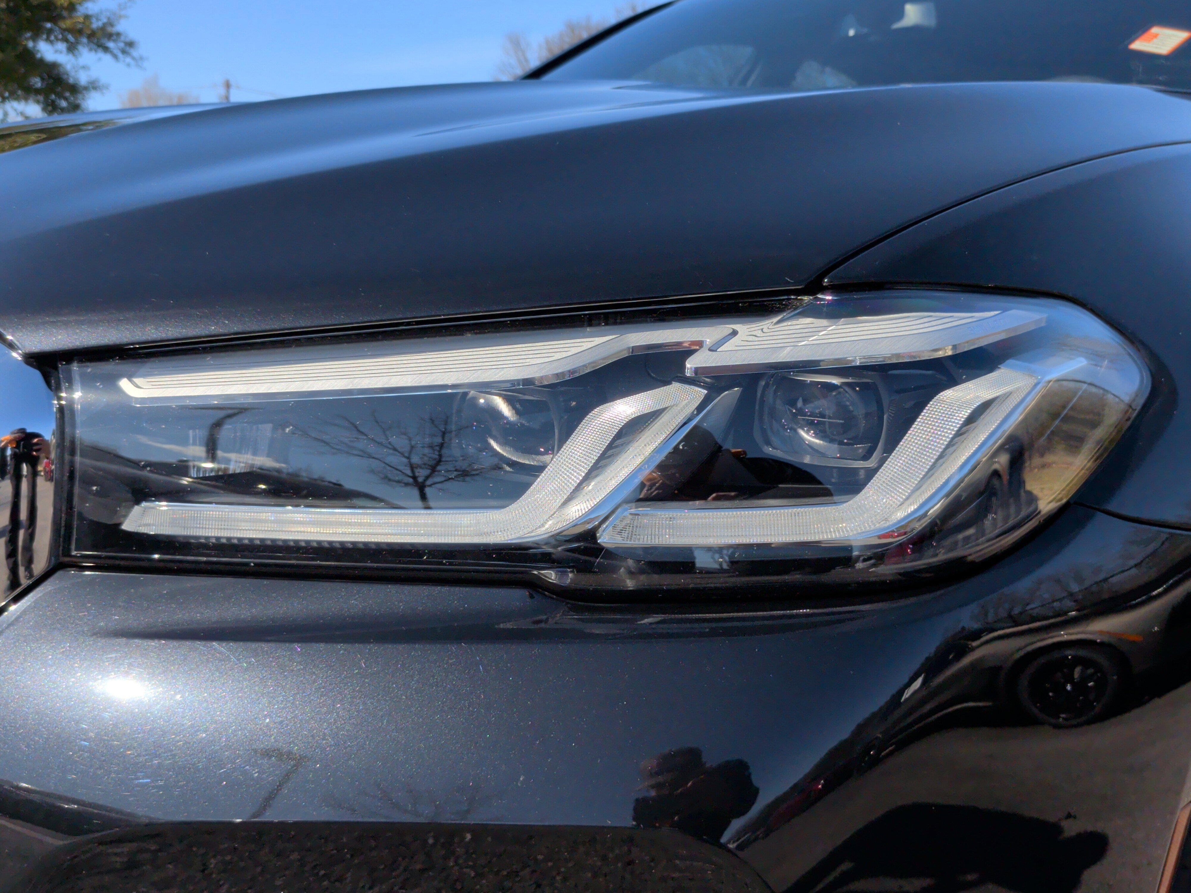 Used 2023 BMW M5 w/ Executive Package image 3