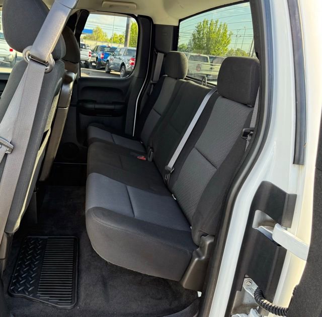 Used 2011 Chevrolet Silverado 1500 LT w/ All-Star Edition AWD/4WD image 10