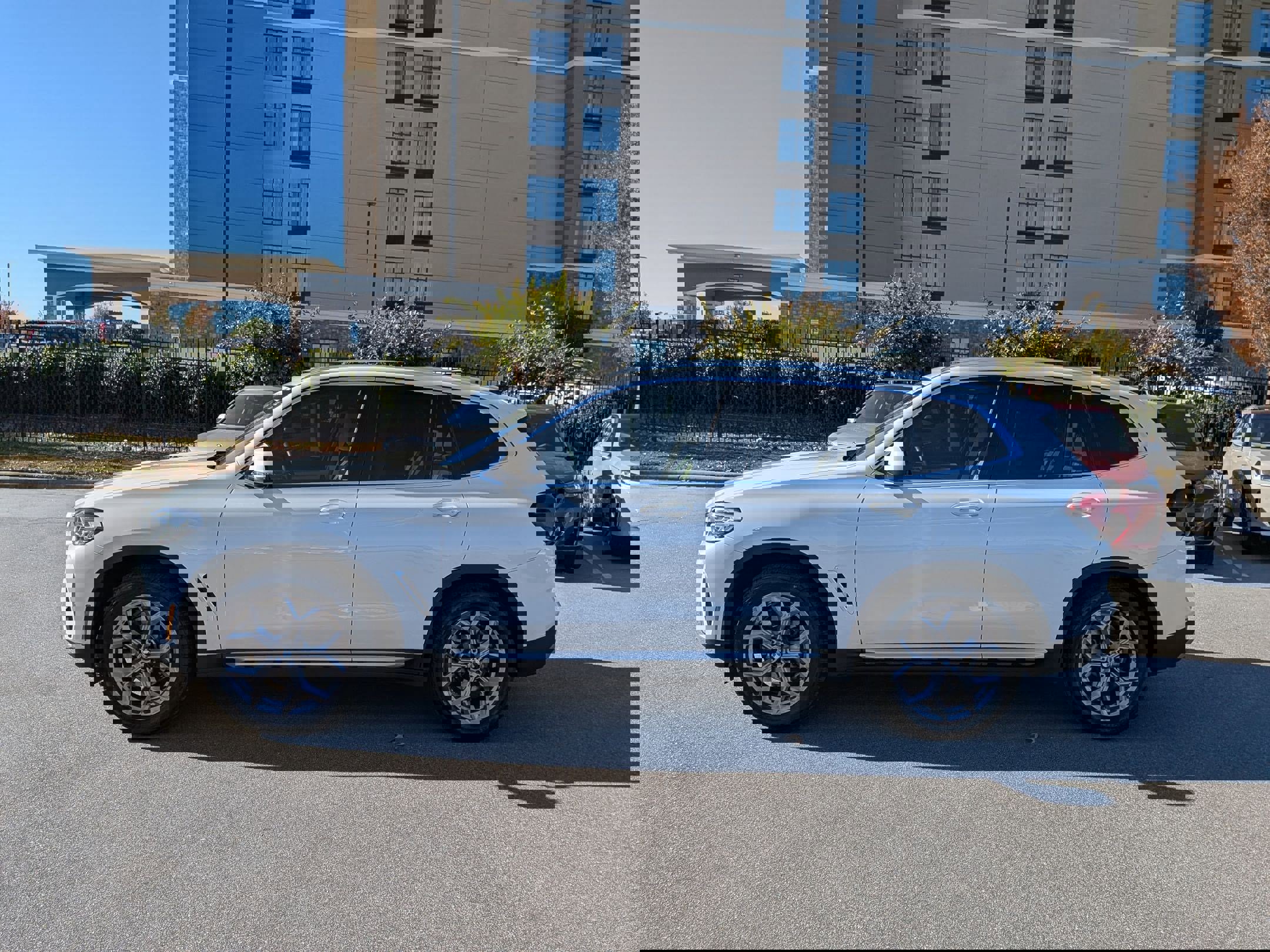 Certified 2022 BMW X3 xDrive30i w/ Premium Package 2 image 6