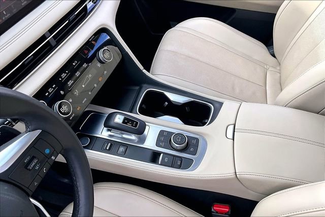 Used 2024 INFINITI QX60 Luxe w/ Cargo Package image 15