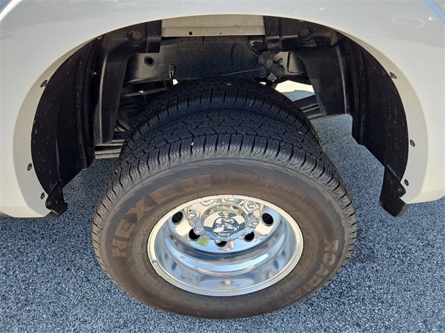 New 2026 RAM 3500 Longhorn image 6