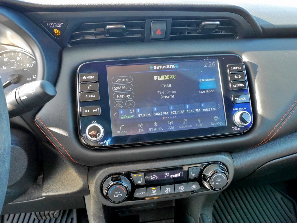 Used 2023 Nissan Kicks SR w/ SR Premium Package image 27