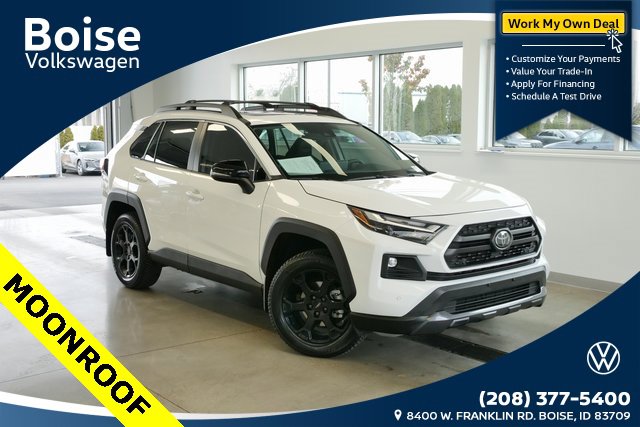 Used 2024 Toyota RAV4 TRD Off-Road