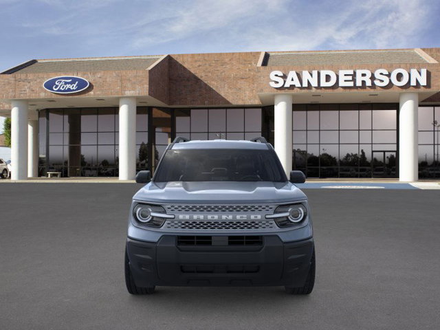 New 2025 Ford Bronco Sport Big Bend image 6