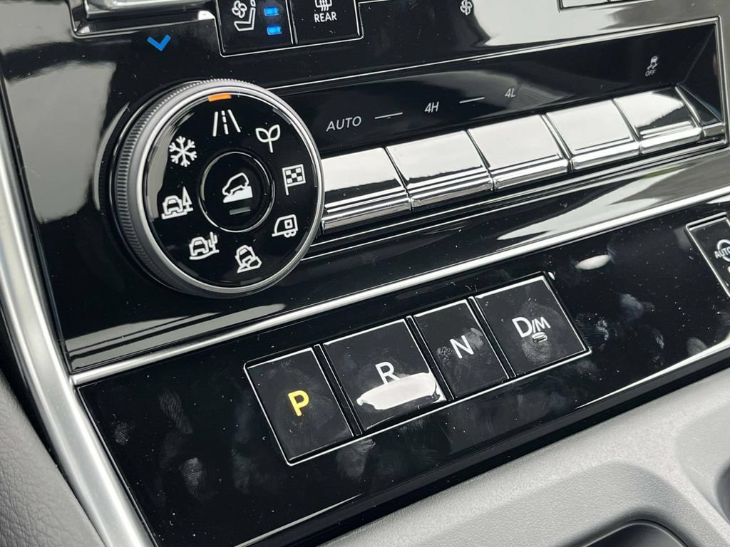 New 2026 Nissan Armada Platinum AWD/4WD image 26