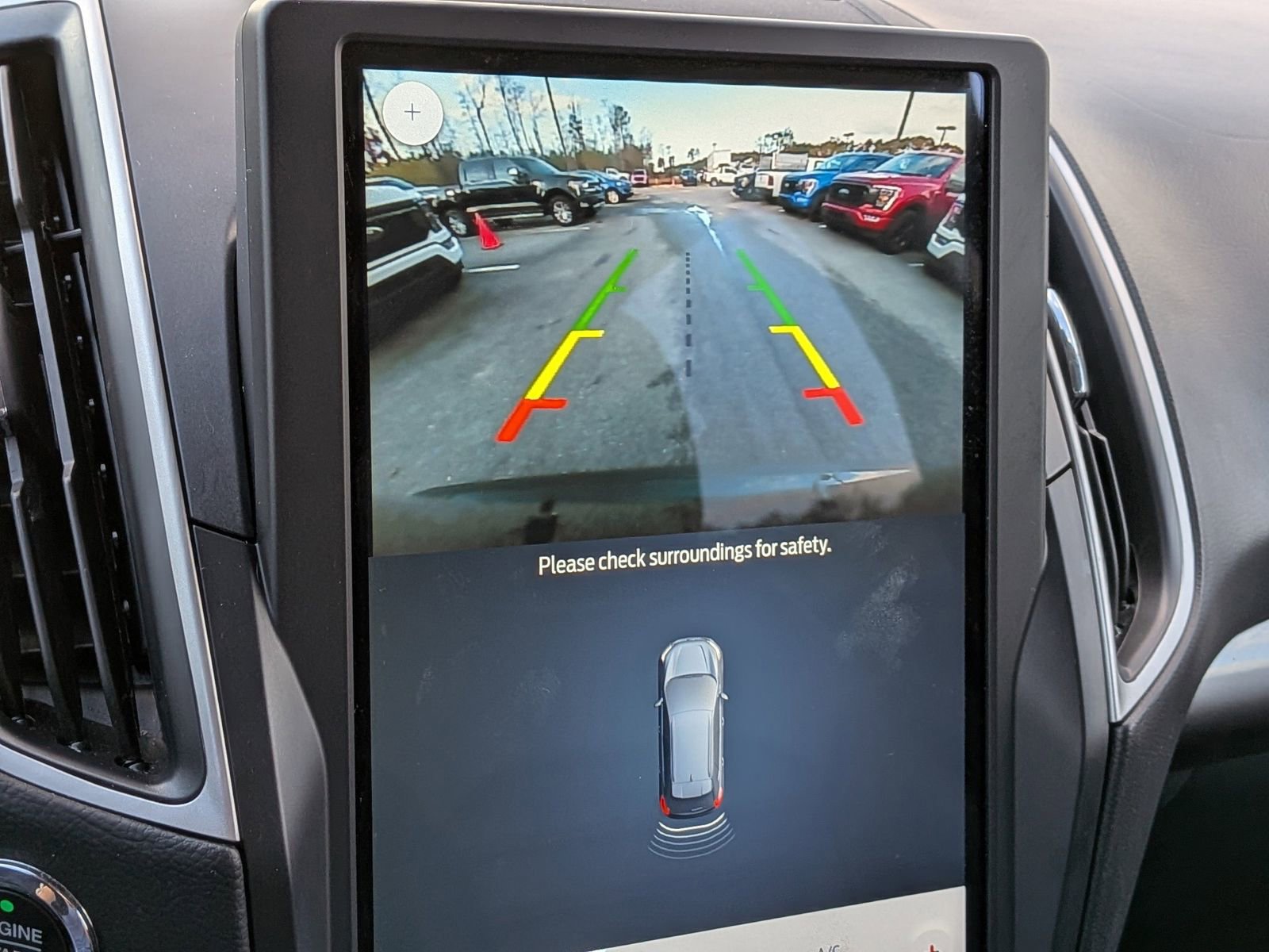 Certified 2024 Ford Edge SEL w/ Convenience Package image 26