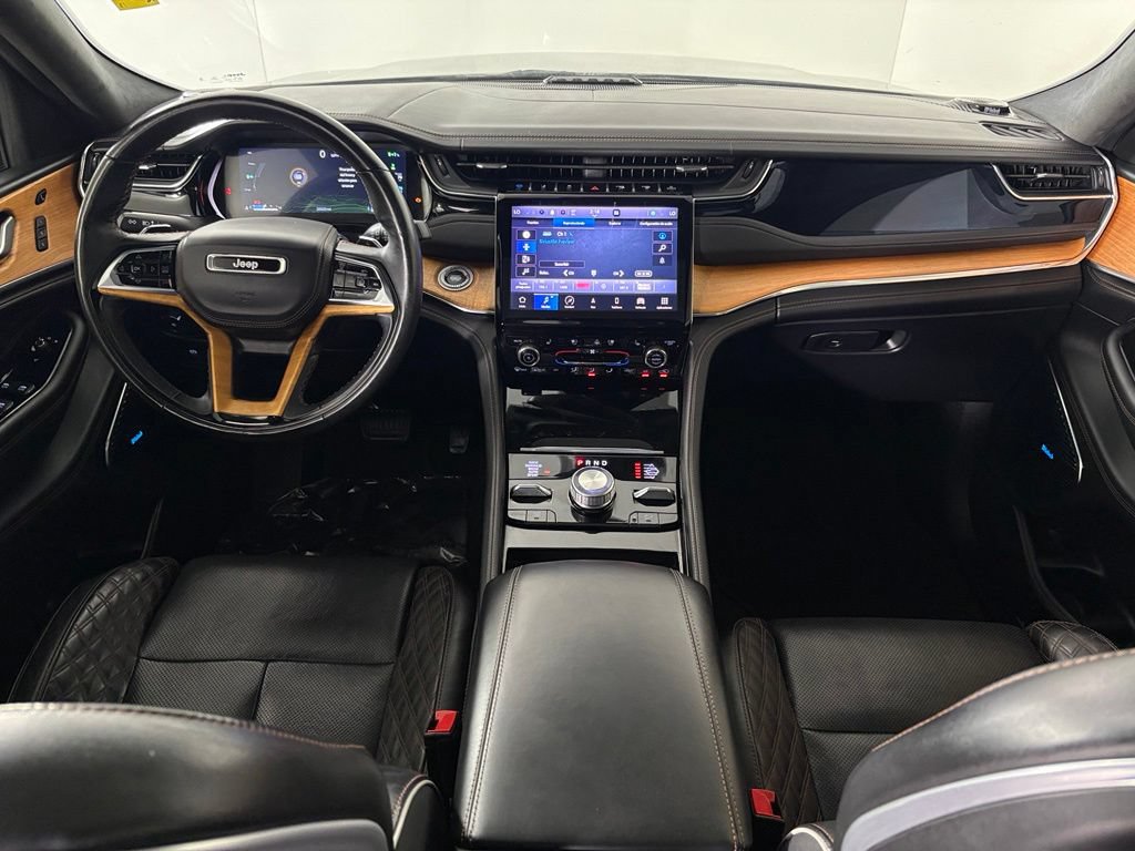 Used 2023 Jeep Grand Cherokee Summit AWD/4WD image 42