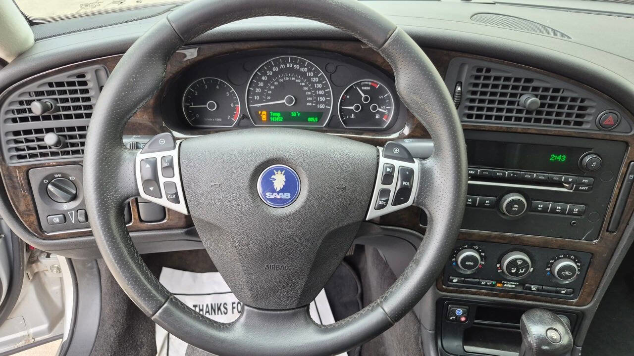Used 2007 Saab 9-5 2.3T image 31