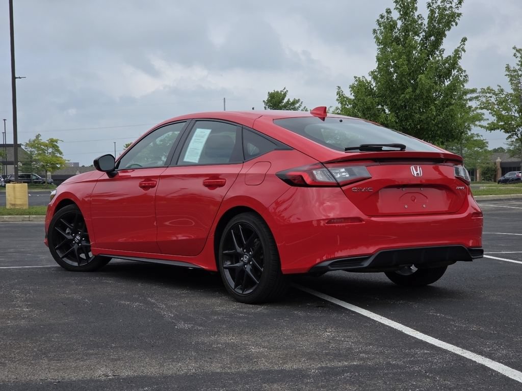 Certified 2024 Honda Civic Sport image 19