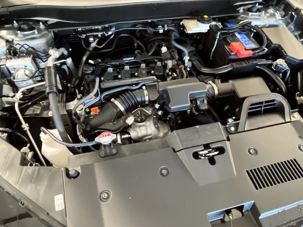 New 2027 Honda CR-V EX-L image 11