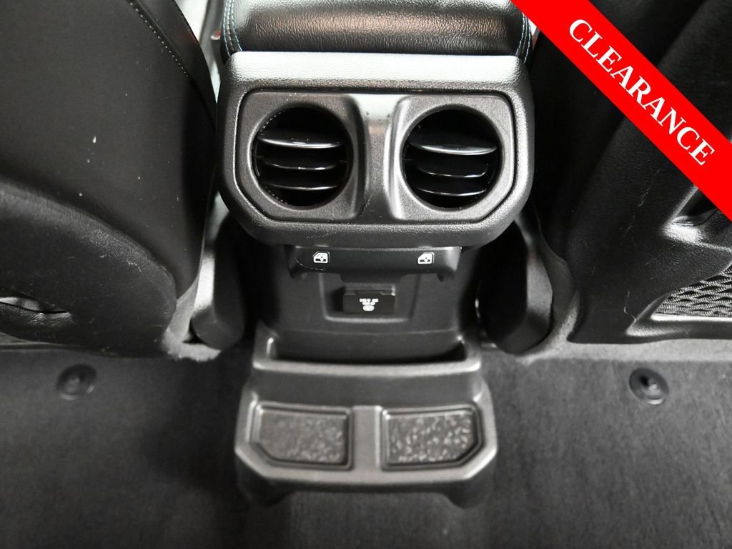 Used 2021 Jeep Wrangler Unlimited Rubicon 4xe w/ Steel Bumper Group image 33