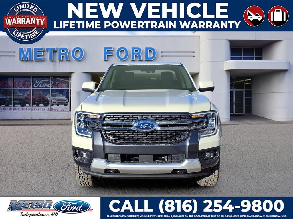 New 2026 Ford Ranger Lariat image 10