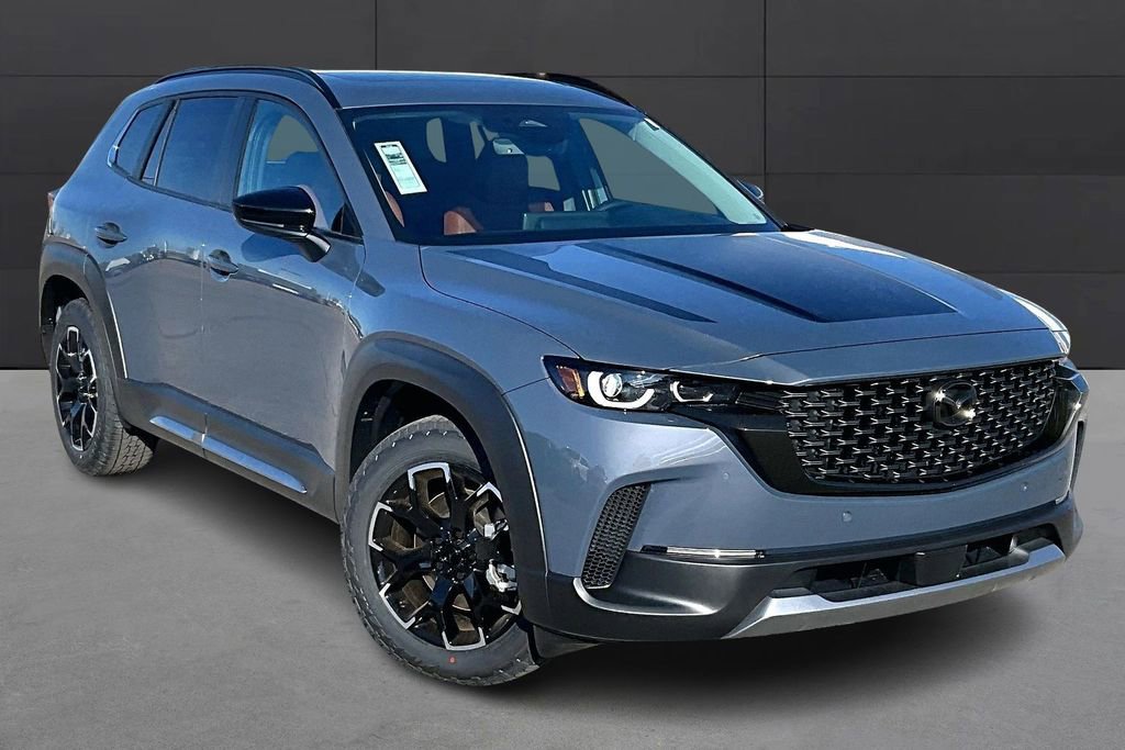 New 2026 MAZDA CX-50 Meridian Edition w/ Weather Package AWD/4WD image 2