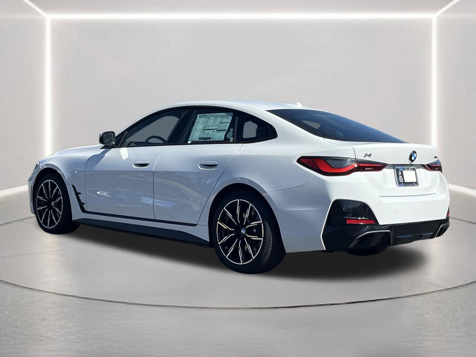 New 2026 BMW i4 xDrive40i w/ M Sport Package AWD/4WD image 25