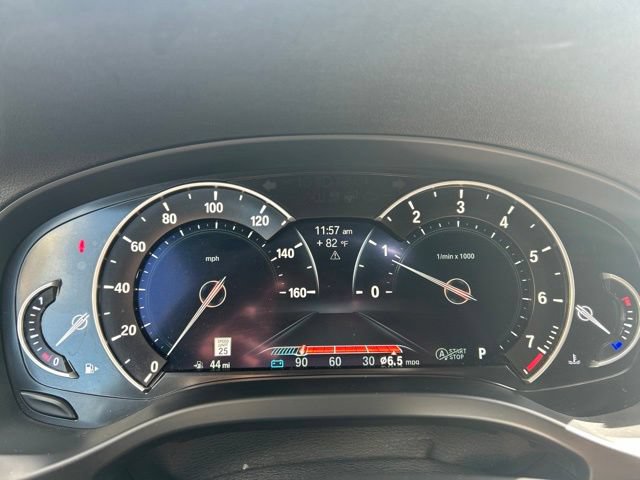 Used 2019 BMW X4 xDrive30i w/ M Sport Package 2 AWD/4WD image 11