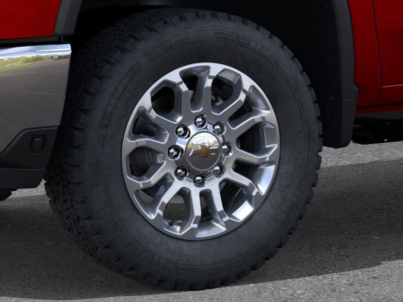 New 2026 Chevrolet Silverado 2500 LTZ image 9