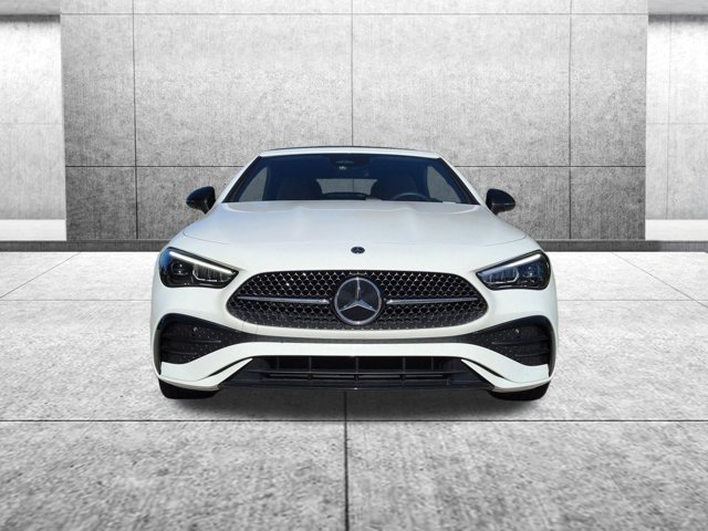 Certified 2024 Mercedes-Benz CLE 300 4MATIC Cabriolet image 2