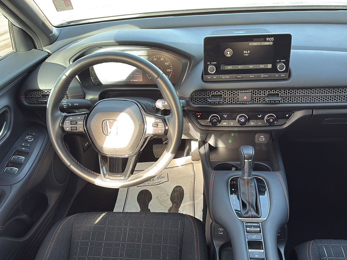 Certified 2024 Honda HR-V Sport image 21