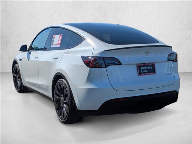 Used 2022 Tesla Model Y Performance image 8