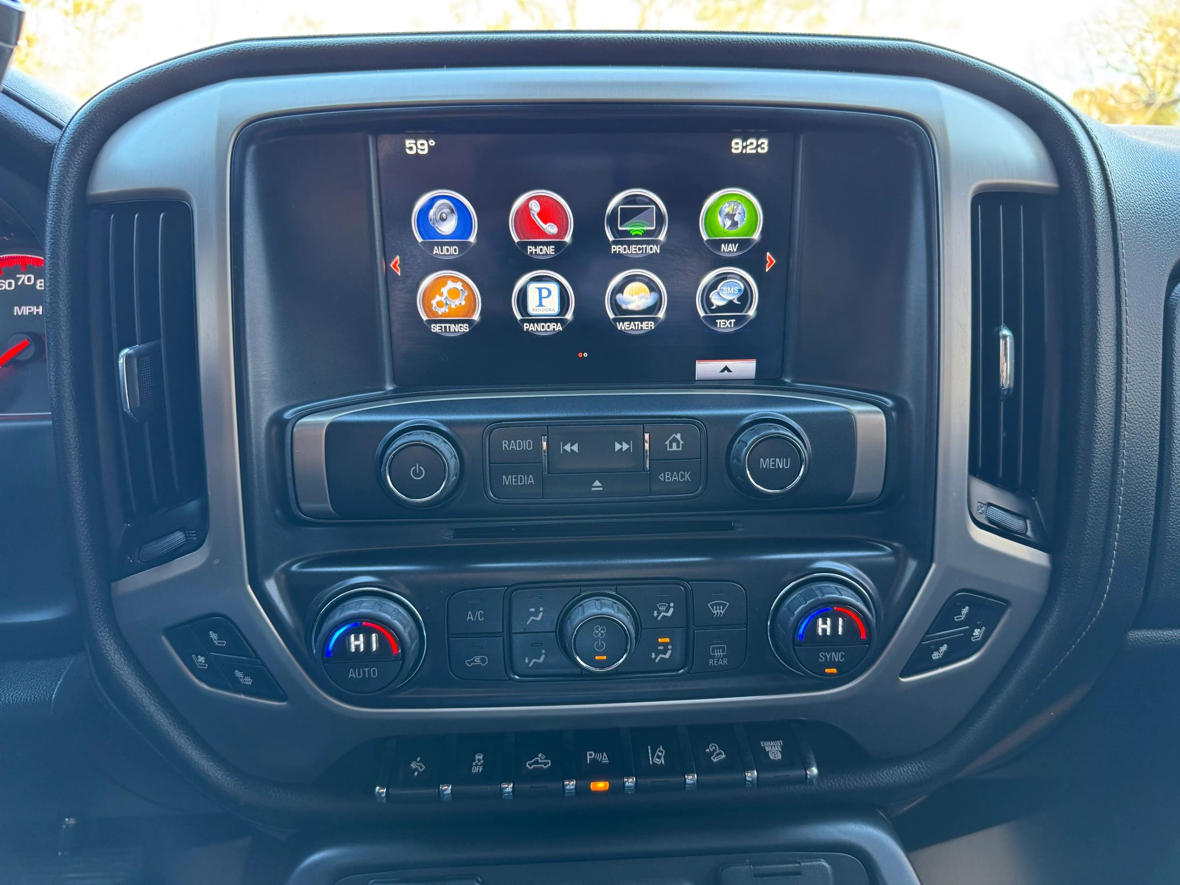 Used 2016 GMC Sierra 2500 Denali w/ Duramax Plus Package image 25