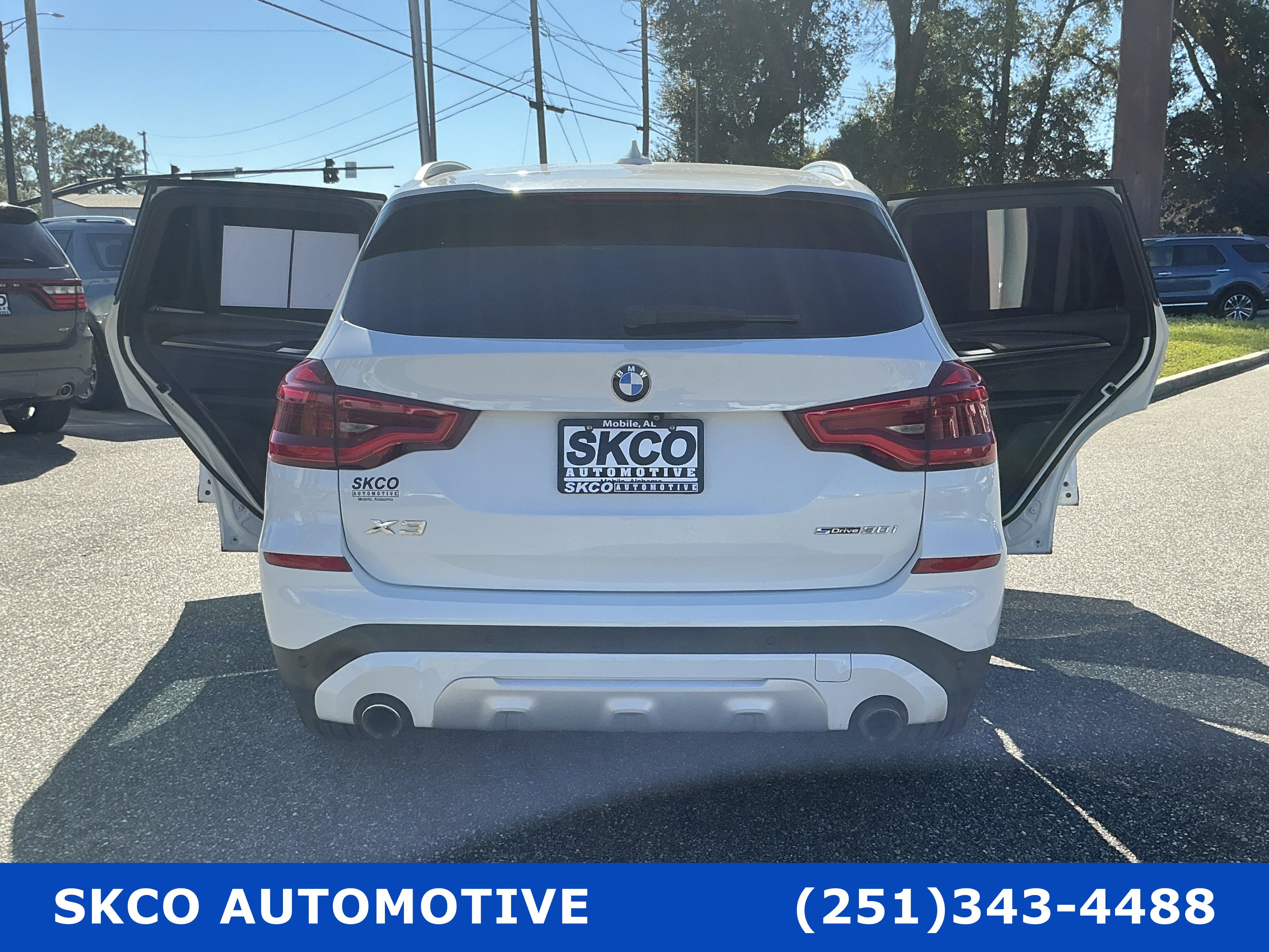 Used 2019 BMW X3 sDrive30i w/ Premium Package image 32