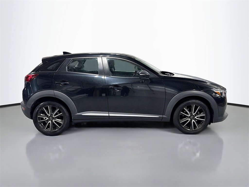 Used 2016 MAZDA CX-3 Grand Touring image 5