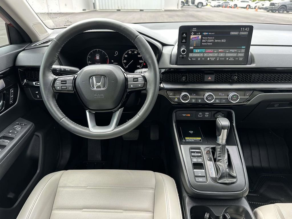 Certified 2025 Honda CR-V EX-L image 12