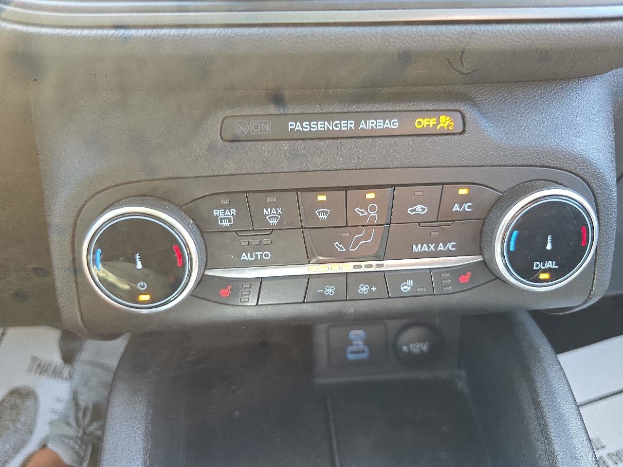 Used 2023 Ford Escape Active AWD/4WD image 30