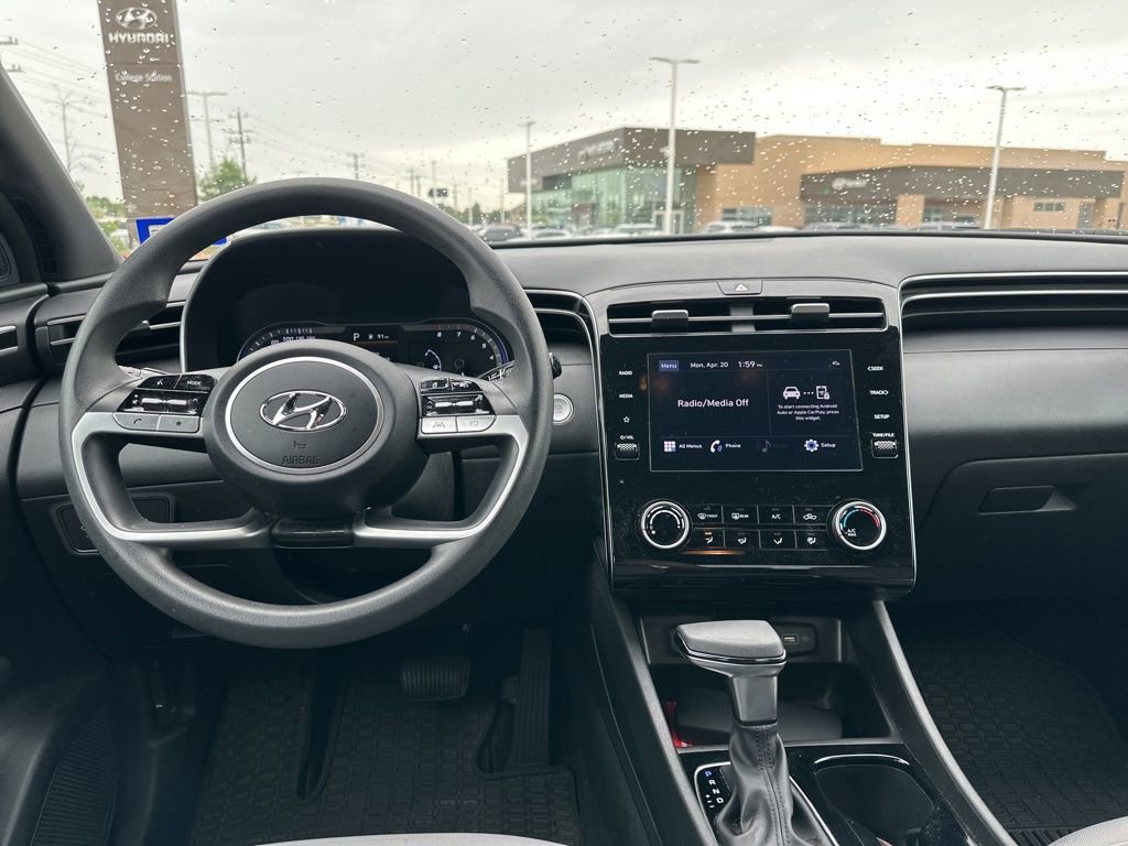 Used 2023 Hyundai Santa Cruz SEL AWD/4WD image 14