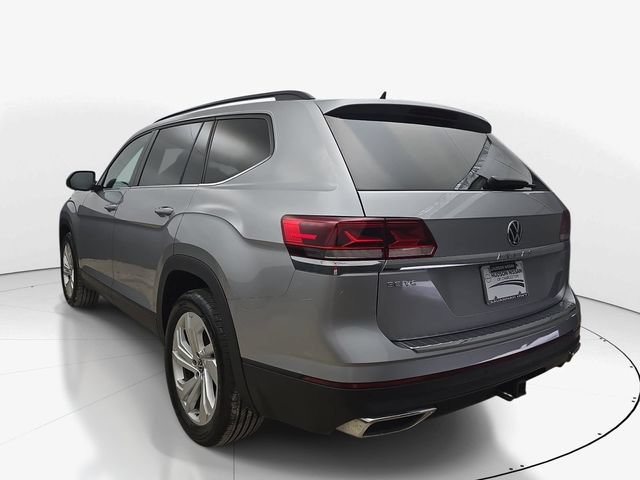 Used 2023 Volkswagen Atlas SE w/ Panoramic Sunroof Package FWD image 6