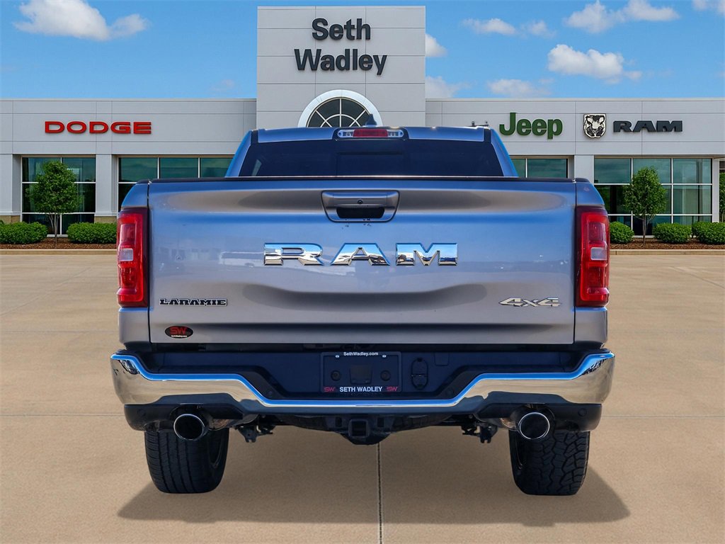 Used 2025 RAM 1500 Laramie image 6