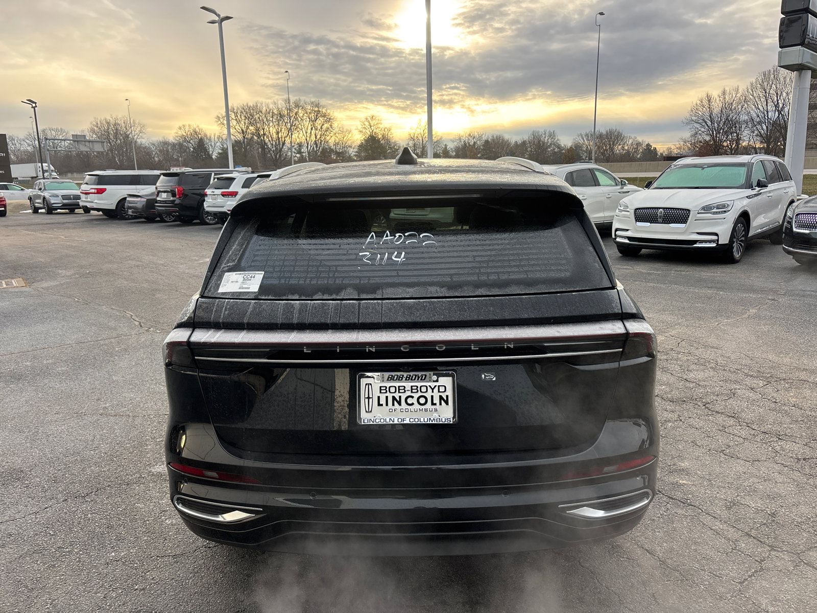 New 2026 Lincoln Nautilus Black Label image 6