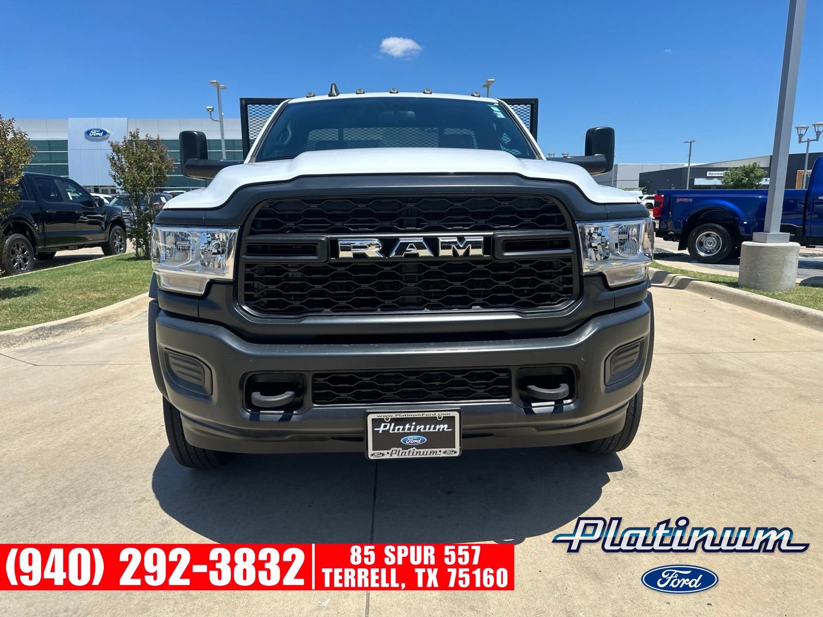 Used 2021 RAM 4500 Tradesman RWD image 10