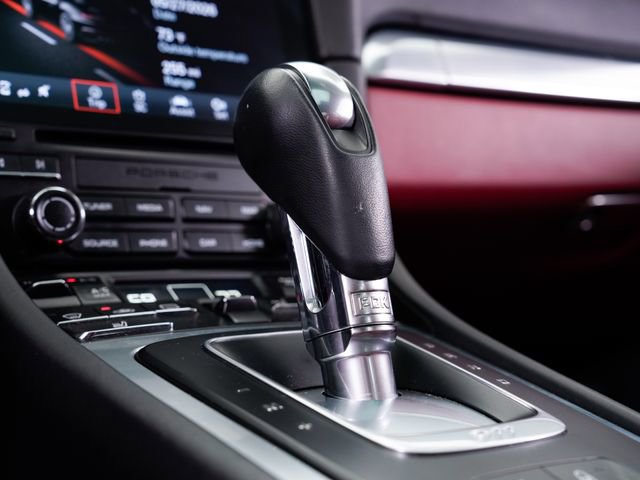 Certified 2017 Porsche 911 Turbo AWD/4WD image 31