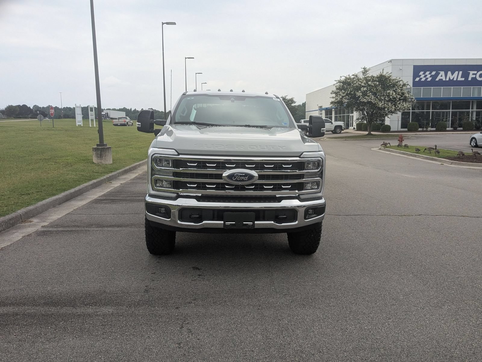 New 2026 Ford F250 Lariat w/ Tremor Off-Road Package AWD/4WD image 8