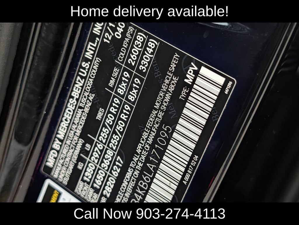 Used 2020 Mercedes-Benz GLE 350 4MATIC w/ Premium Package image 39