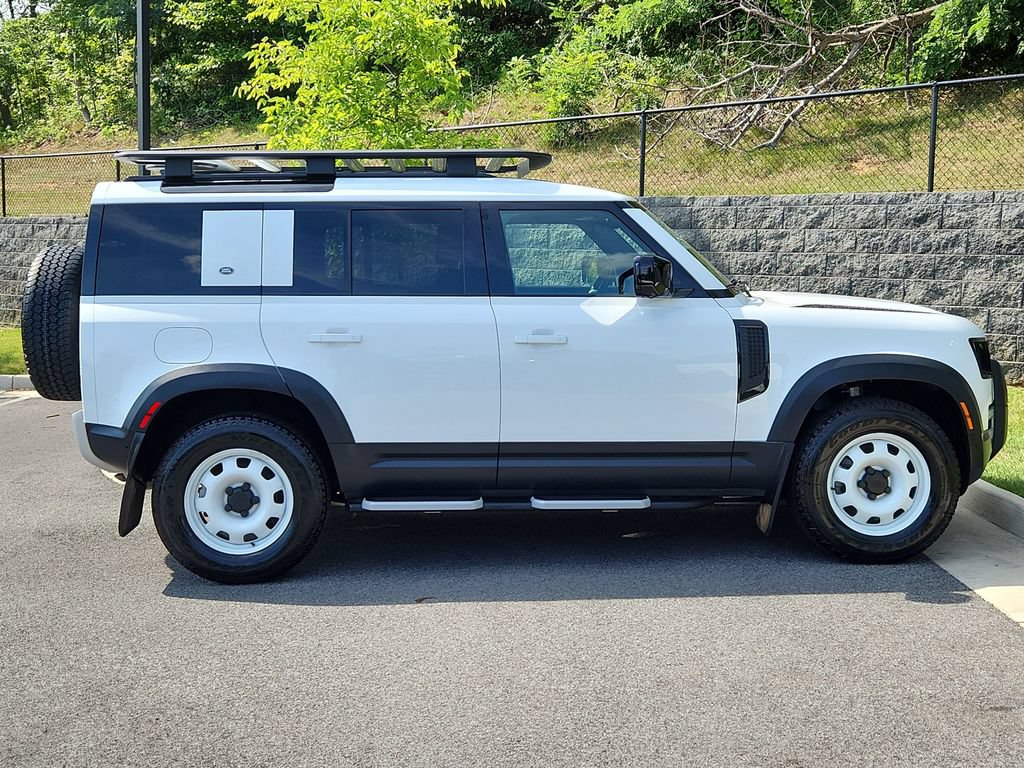 Used 2023 Land Rover Defender 110 S AWD/4WD image 11