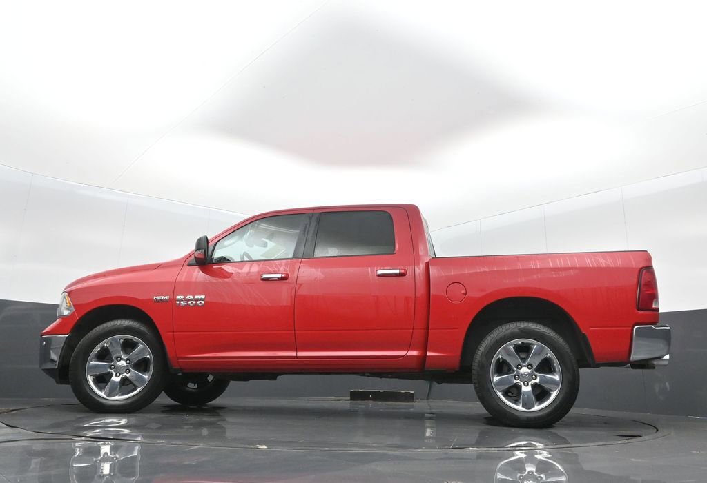 Used 2017 RAM 1500 Big Horn image 32