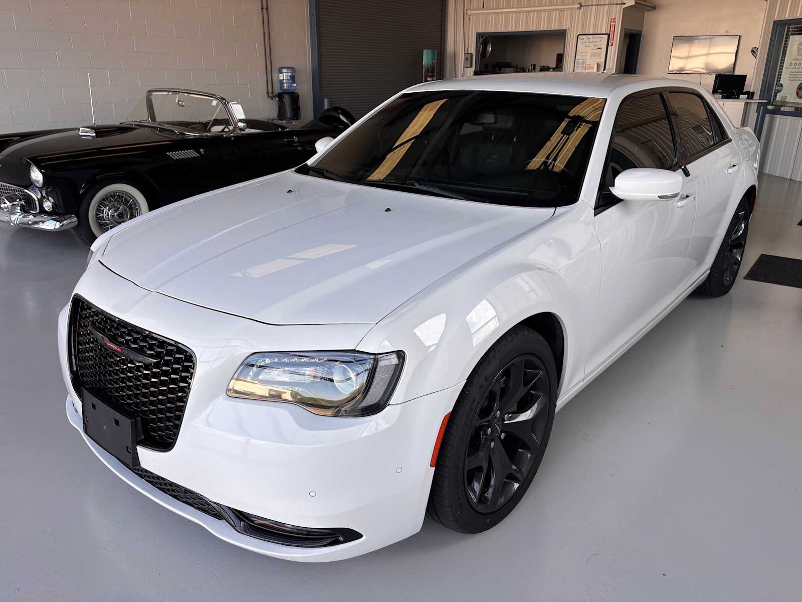 Certified 2021 Chrysler 300 S RWD image 2