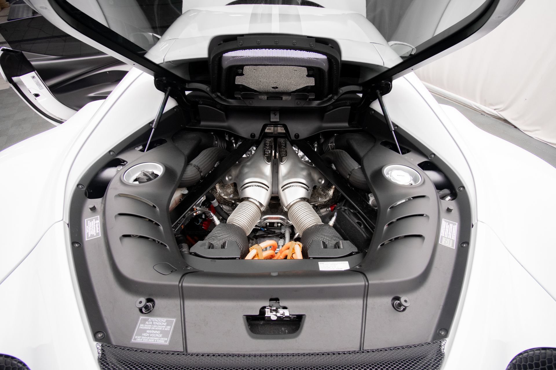 Used 2024 Ferrari 296 GTB RWD image 37