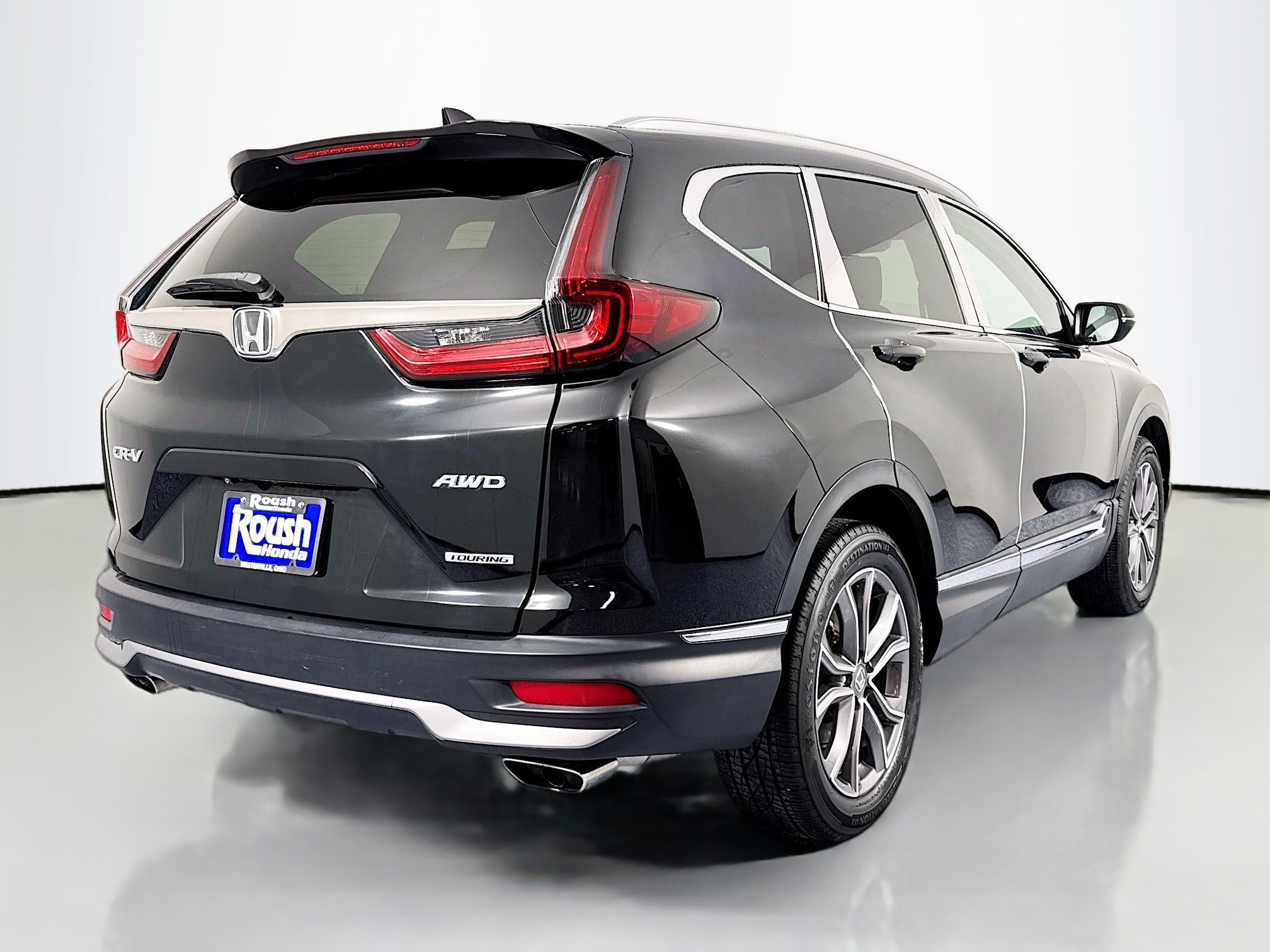 Certified 2020 Honda CR-V Touring image 5