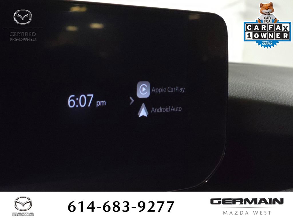 Certified 2024 MAZDA CX-90 Plug-In Hybrid w/ Preferred image 30